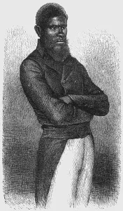 Bates Hw Prints: Native Chief of Uen; Some Account of New Caledonia, 1875. Creator: Unknown