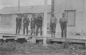 Natives, between c1900 and 1916. Creator: Unknown