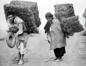 Natives of Mexico, 1926