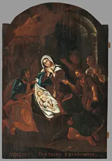 Nativity, 1840-1860. Creator: Unknown