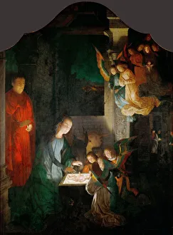 The Nativity of Christ