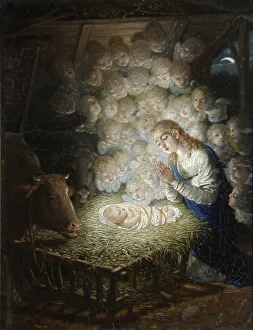 The Nativity of Christ (The Holy Night)
