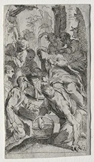 After Prints: The Nativity. Creator: Unknown