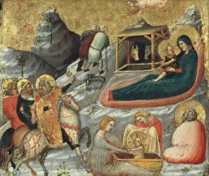 Newborn Prints: The Nativity and other Episodes from the Childhood of Christ