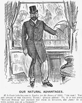 Our Natural Advantages, 1888