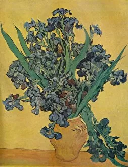 Nature Morte: Iris, 1890. Artist: Vincent van Gogh