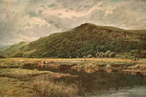 Ghent Prints: Natures Mirror, 1882, (c1902). Creator: Unknown