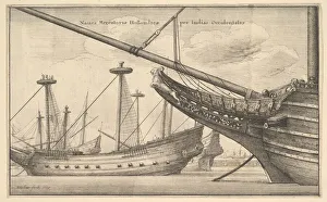 Naues MercatoriaeHollandicaeper Indias Occidentales (Dutch West Indiaman), 1647