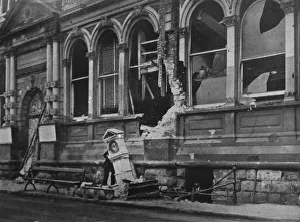 The naval raid on the East Coast, 1914 The naval raid on the East Coast, 1914