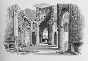 Aisle Prints: Nave and North and South Aisle