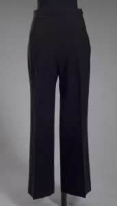 US Navy dress uniform pants worn by Admiral Michelle Howard, 1999