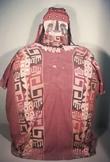 Southern Prints: Nazca Mummies, Ica, Peru, 2015. Creator: Luis Rosendo
