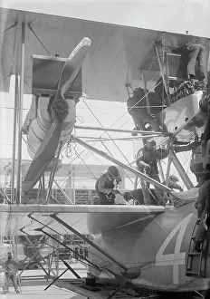 Device Prints: NC-4, 1919. Creator: Bain News Service