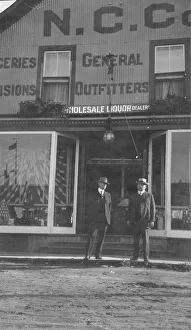 N.C. Co. General Store, between c1900 and 1916. Creator: Unknown
