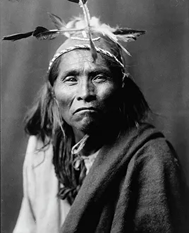 Apache Prints: Ndee Sangochonh, Apache Indian