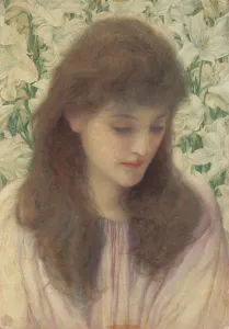 Athens Prints: Neaera. Creator: Ryland, Henry (1856-1924)