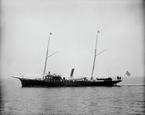 Johnston Js Prints: Neaira, 1892 July 9. Creator: Johns Johnston