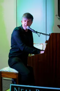 Seaford Prints: Neal Richardson, Seaford Head Golf Club, Seaford, Feb 2016. Artist: Brian O Connor