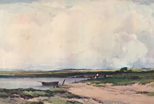 Near Bognor, Sussex, c1922. Artist: Charles Harrington