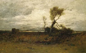 Near the Coast, ca. 1885. Creator: Robert Swain Gifford