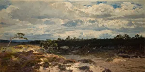 Near Lossiemouth, 1876. Creator: Henry Moore