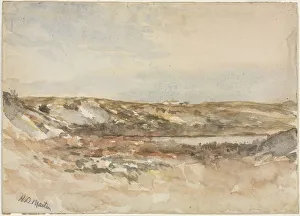 Near Newport. Creator: Homer Dodge Martin (American, 1836-1897)