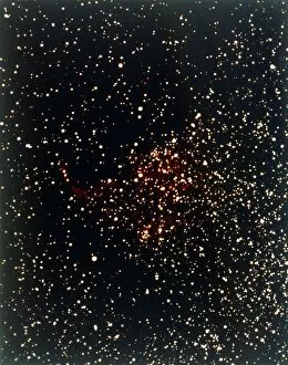 Constellation Gallery: Nebula in Cygnus. Creator: NASA