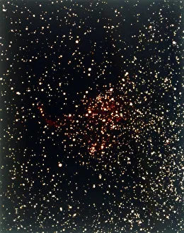 Constellation Gallery: Nebula in Cygnus. Creator: NASA