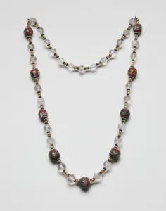 Necklace, Ancient Egypt, 1st century BCE-1st century CE. Creator: Unknown