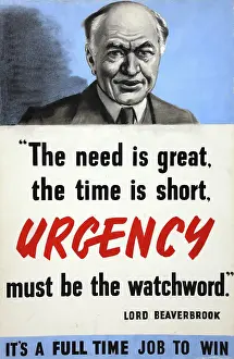 Ownership Prints: The need is great, the time is short