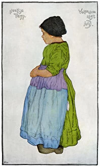 Neeltje Tuyp, 1897 (1898).Artist: Nico Jungmann