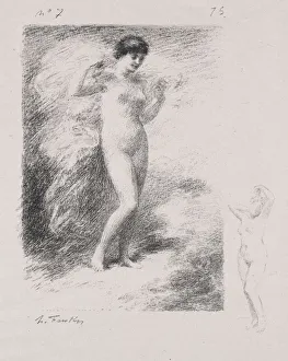 1836 1904 Prints: Neere. Creator: Henri Fantin-Latour (French, 1836-1904)