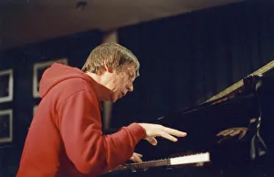 Neil Angilley, Jazz Shed, Southgate, London, 2007. Creator: Brian Foskett