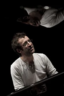 Neil Cowley, 2009. Artist: Alan John Ainsworth