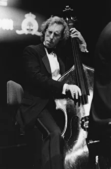 1995 Prints: Neil Swainson, North Sea Jazz Festival, Netherlands, 1995. Creator: Brian Foskett