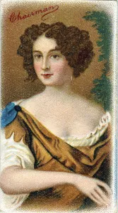 Nell Gwynne, English comic actress and mistress of Charles II