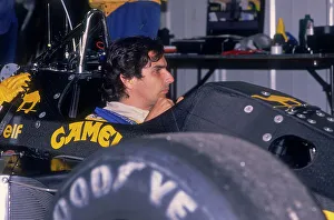 Piquet Prints: Nelson Piquet, 1988