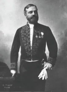 Nenot, c1893. Artist: Eugene Pirou