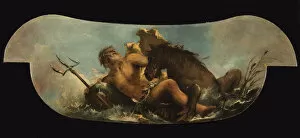 Classical Mythology Gallery: Neptune