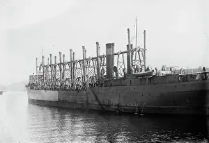 Us Navy Prints: NEPTUNE U.S.N. between c1910 and c1915. Creator: Bain News Service
