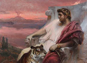 Nero at Baiae, c. 1900