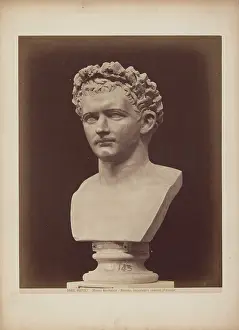 Domitian Prints: Nero (Lucius Domitius Ahenobarbus Nero)