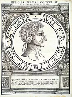 Nerva (30 -98 AD), 1559