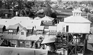 Bain Prints: Nestle's Factory, Toogoolawah