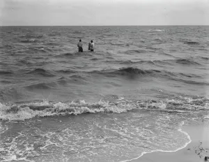 Gulf Prints: Net fishing on the Gulf of Mexico