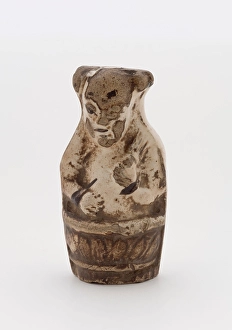 Glaze Prints: Netsuke. Creator: Unknown