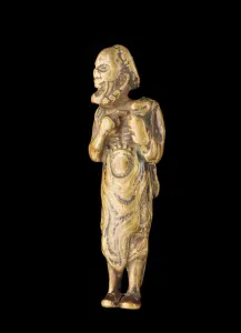 Netsuke, Edo period, 18th century. Creator: Shuzan