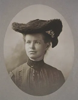 Stevens Prints: Nettie Maria Stevens (1861-1912), 1904
