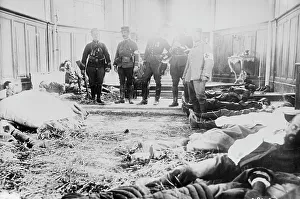 Casualties Prints: Neufmentier [i.e. Chauconin-Neufmontiers]