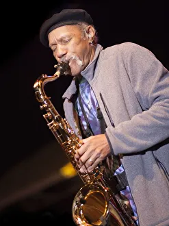 The Neville Brothers, 2009. Artist: Alan John Ainsworth